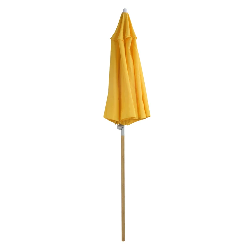 Sonnenschirm Bambus