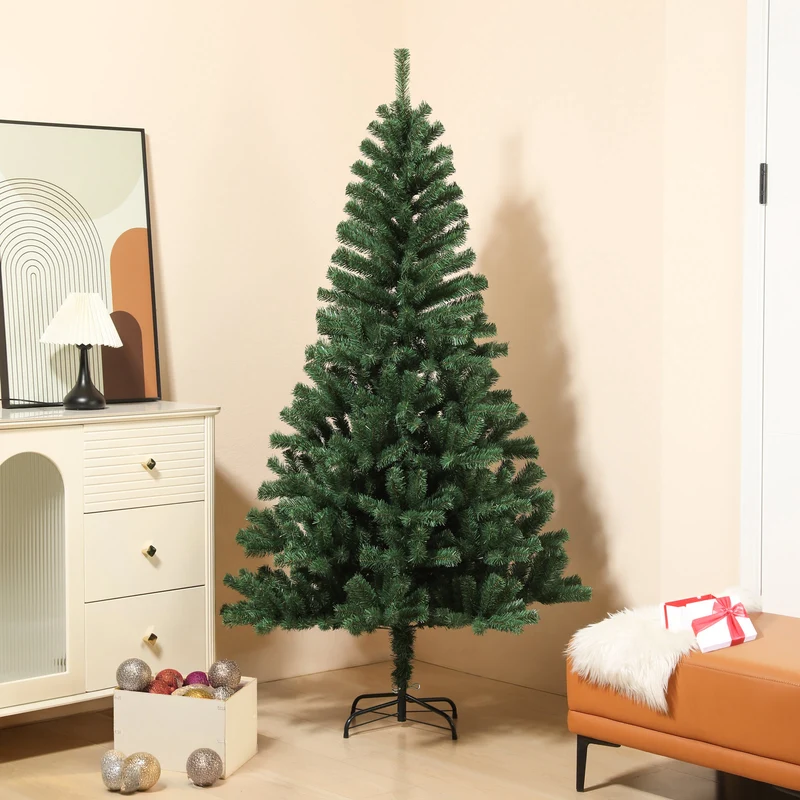 B-Ware Tannenbaum Natur 180 cm