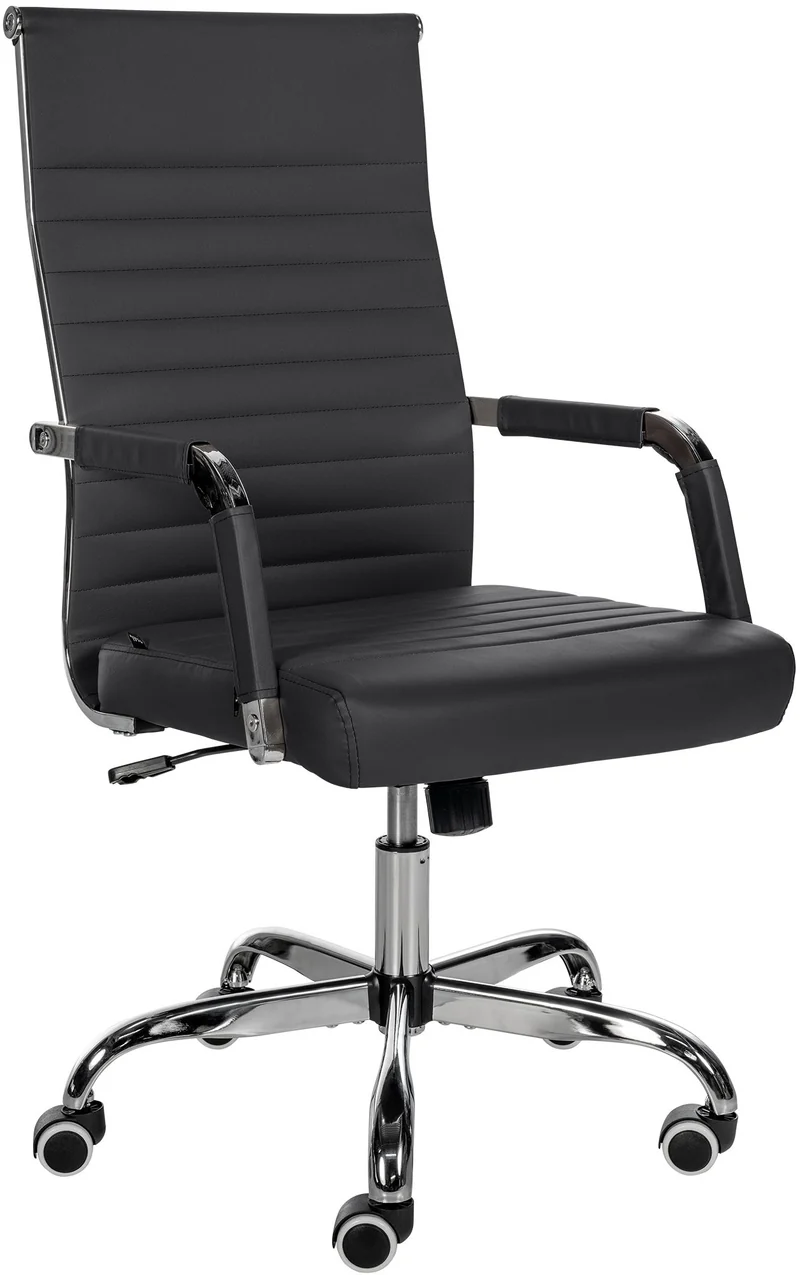Bürostuhl Amado vereint stilvolles Design mit ergonomischer Funktionalität