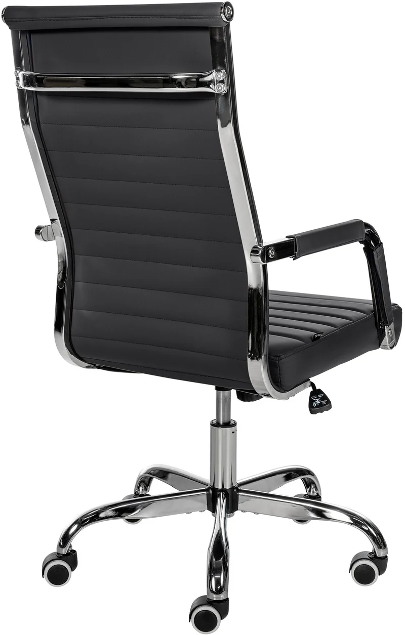 Bürostuhl Amado vereint stilvolles Design mit ergonomischer Funktionalität