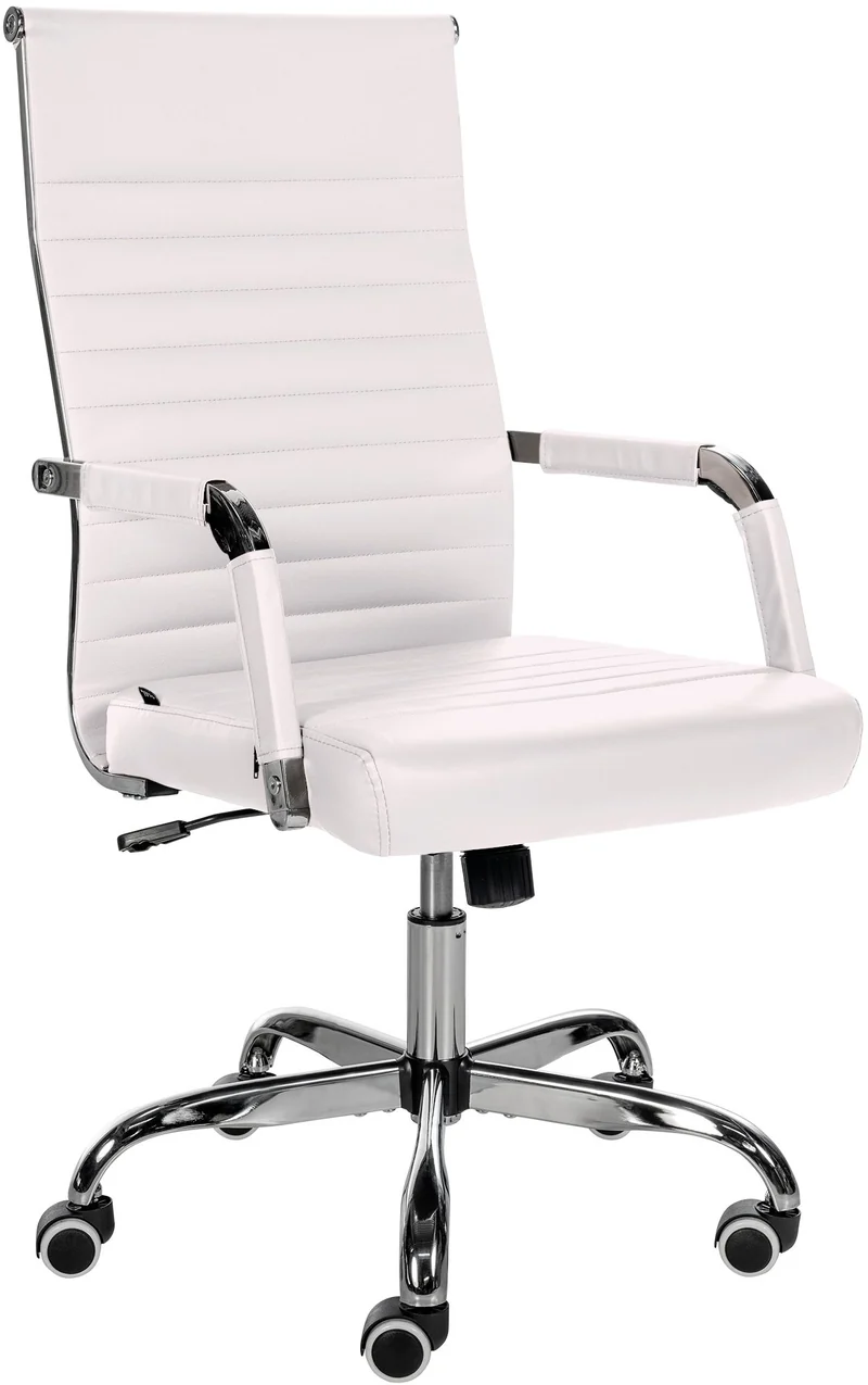 Bürostuhl Amado vereint stilvolles Design mit ergonomischer Funktionalität