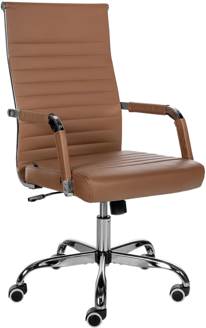 Bürostuhl Amado vereint stilvolles Design mit ergonomischer Funktionalität