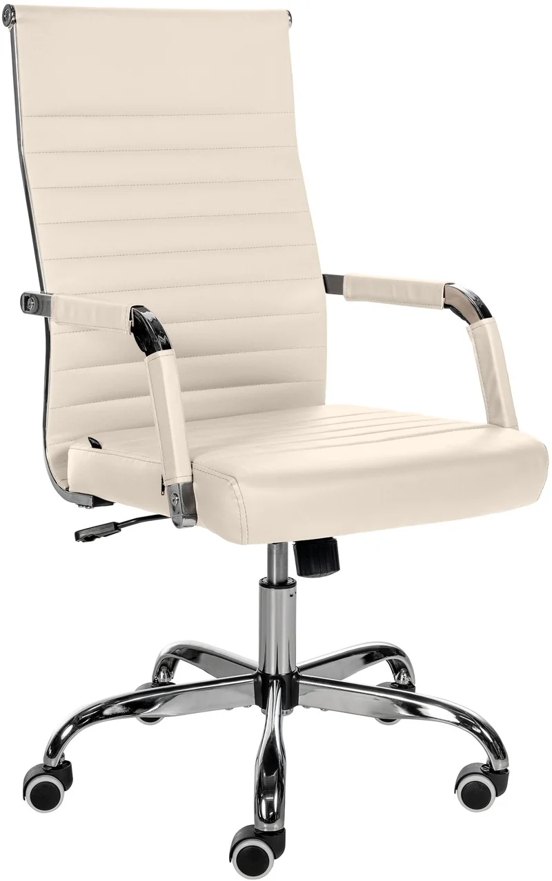 Bürostuhl Amado vereint stilvolles Design mit ergonomischer Funktionalität