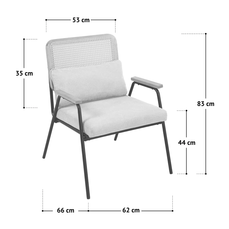 THEA Loungestuhl