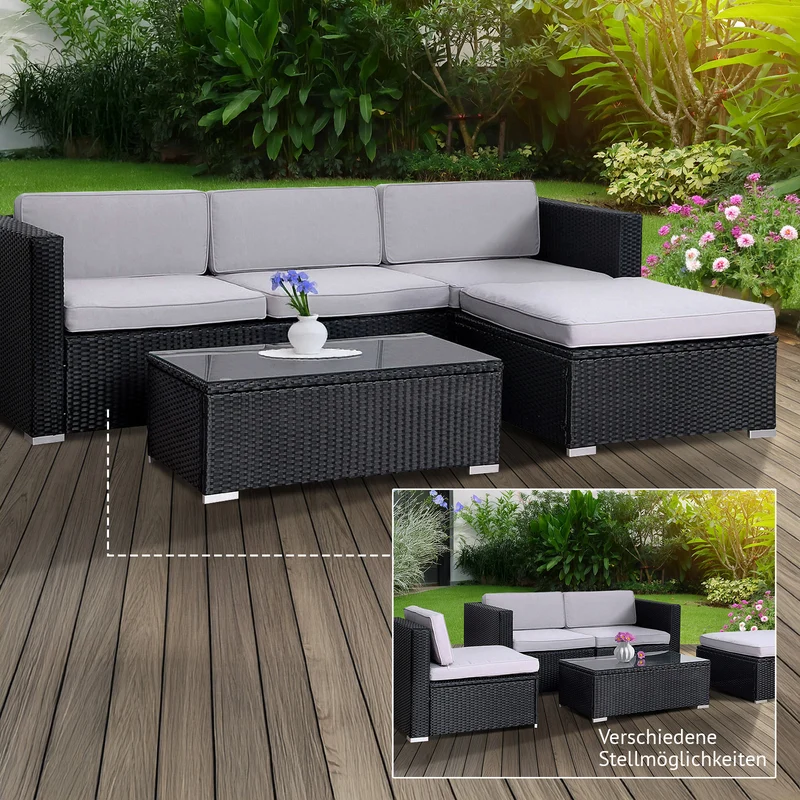 CALIFORNIA Gartenlounge