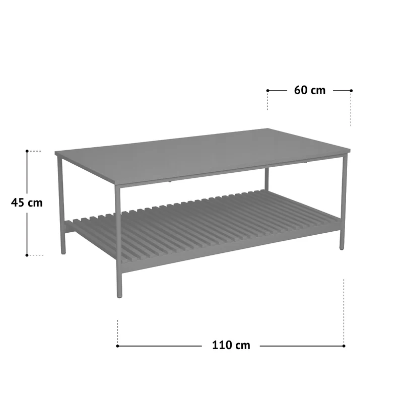 AMAL Couchtisch