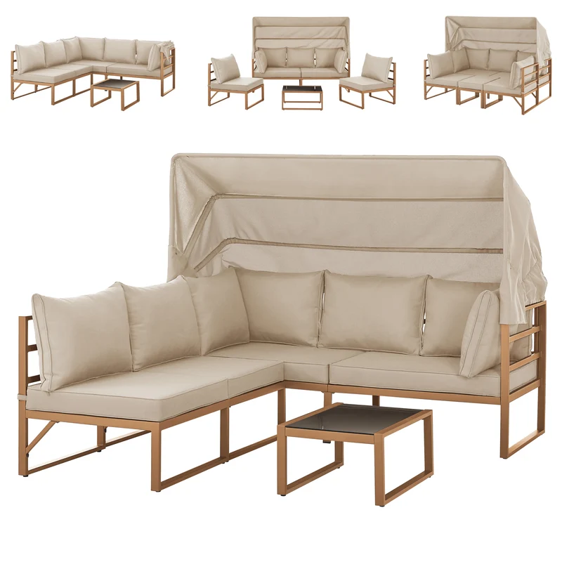 MAUI Gartenlounge