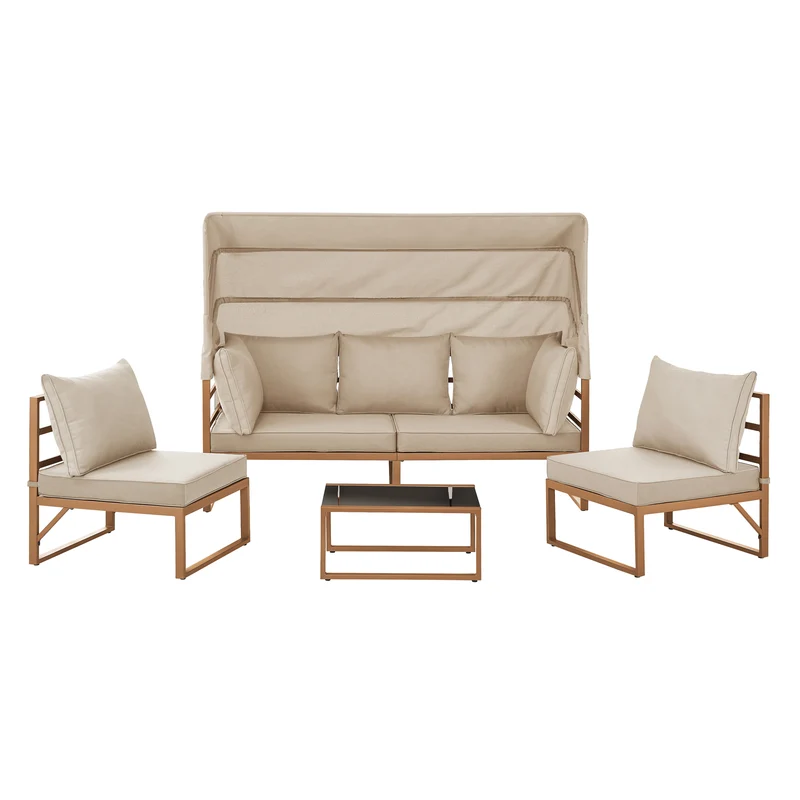 MAUI Gartenlounge