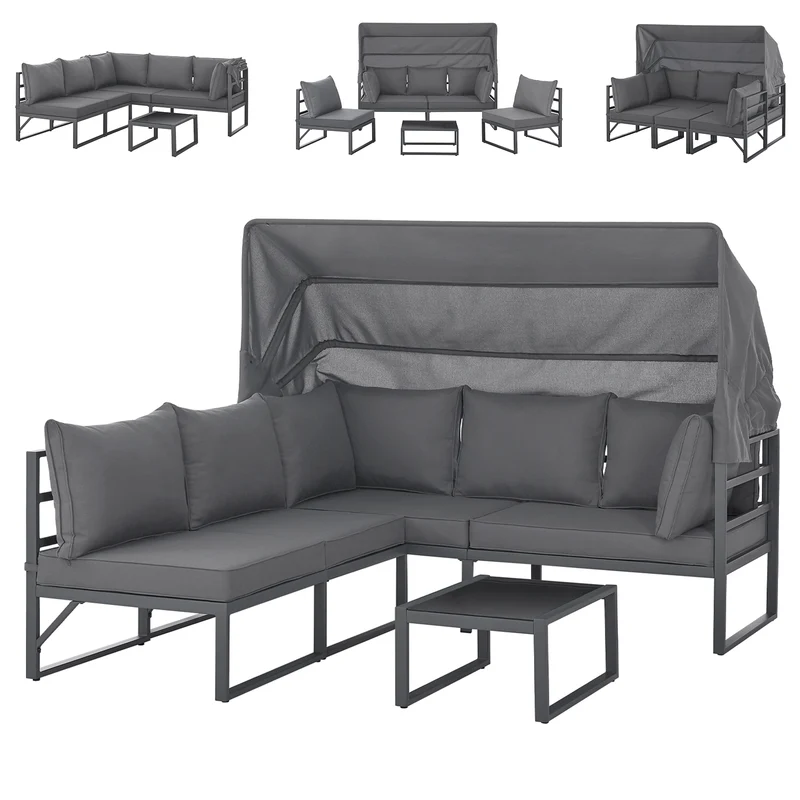 MAUI Gartenlounge