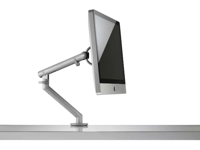 Colebrook Bosson Saunders Monitorhalterung Schreibtisch Halterung Computerbildschirm