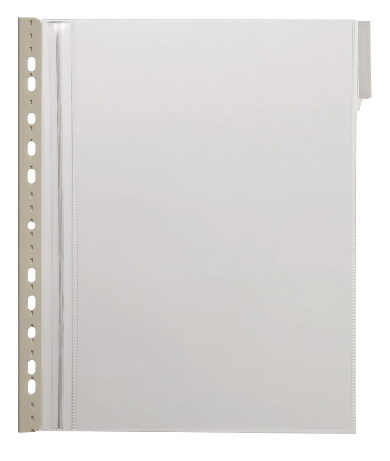 Durable Sichttafel Function Panel Safe A4, farblos, Beutel à 5 Stück, 583219 Klar (Verschliessbar),
