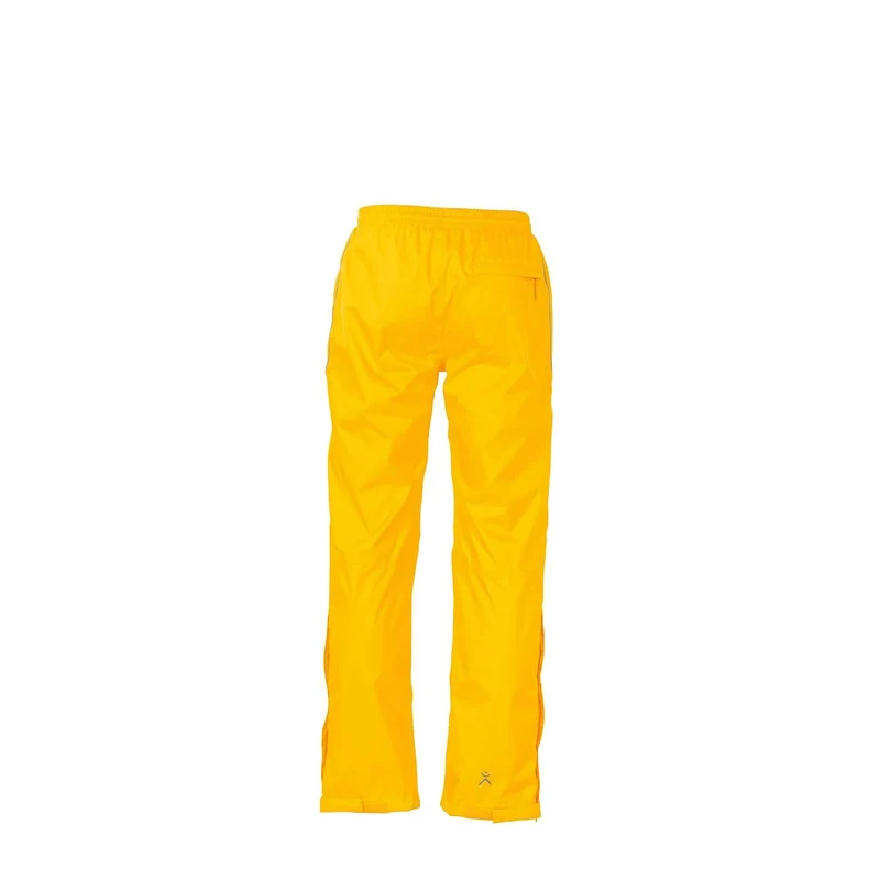 Planam 1487 Monsun Regenhose - Optimale Sicherheit und Komfort - Farbe: Gelb - Grösse: 48