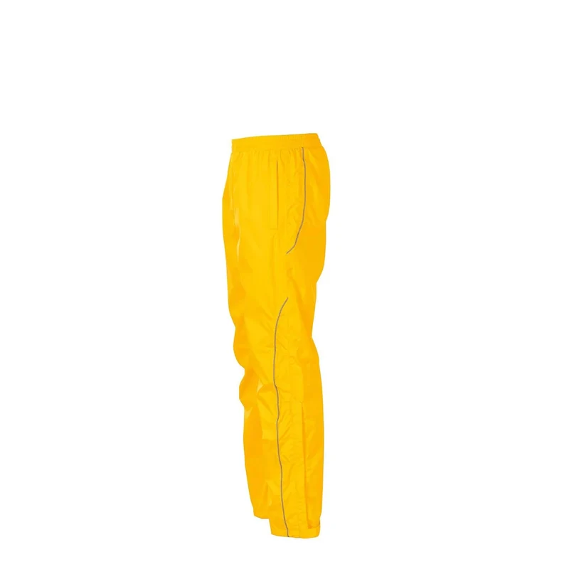 Planam 1487 Monsun Regenhose - Optimale Sicherheit und Komfort - Farbe: Gelb - Grösse: 48