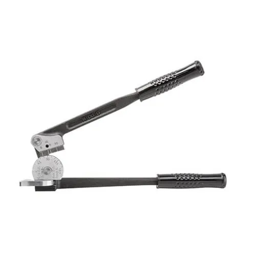 RIDGID 36947 Modell 312M Biegezange, Rohrbieger für 12 mm, Kupferrohrbieger für Biegungen von bis zu
