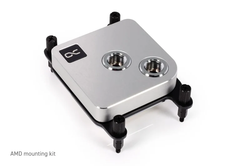 Alphacool Core 1 (Silver), Silver