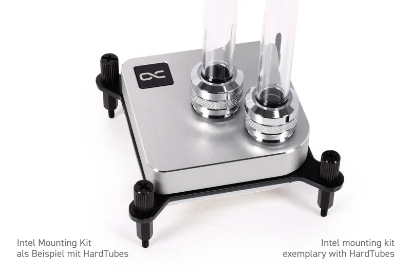 Alphacool Core 1 (Silver), Silver