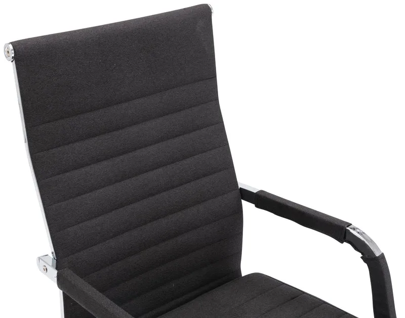 Bürostuhl Amara mit robustem Stoffbezug