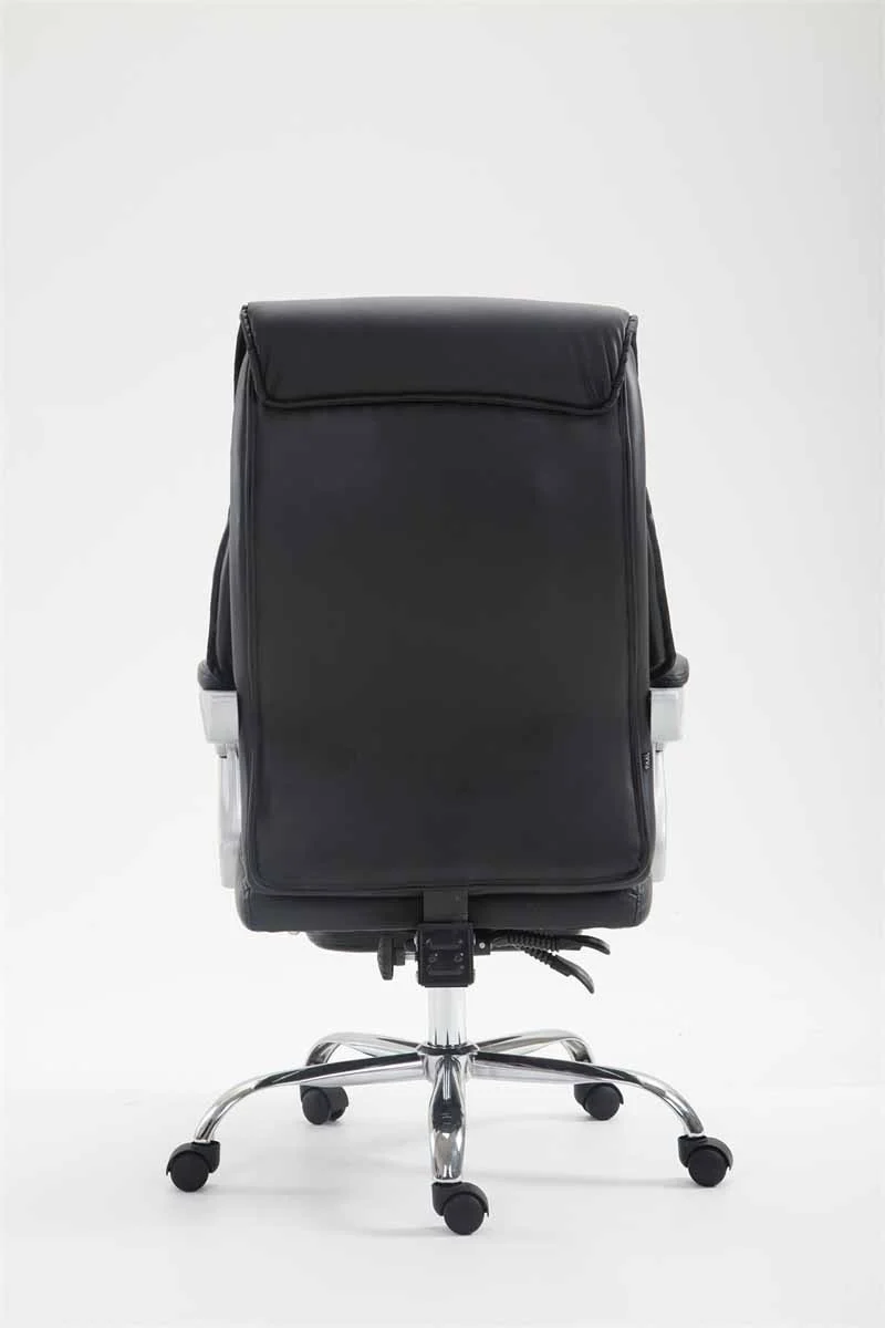 Leder-Chefsessel LOWA höhenverstellbar, Liegefunktion, Gasdruckfeder bis 136 kg