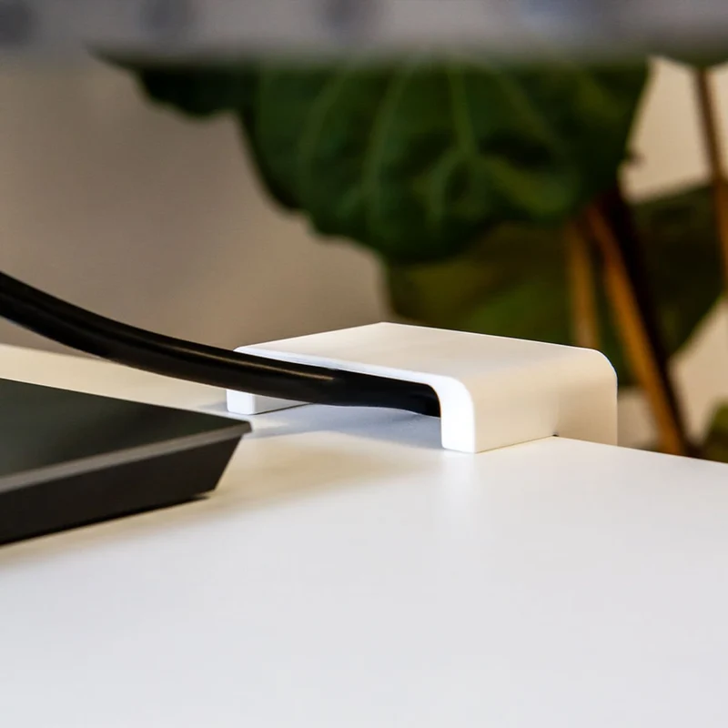 Kabelführung Cablefix White
