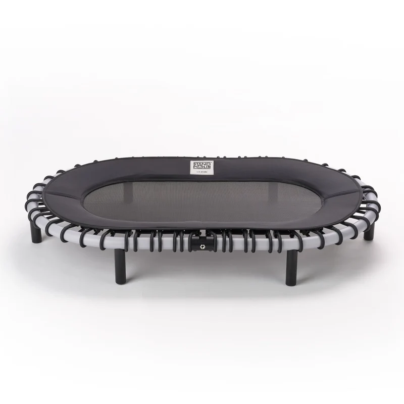 Standpolin Hellgrau