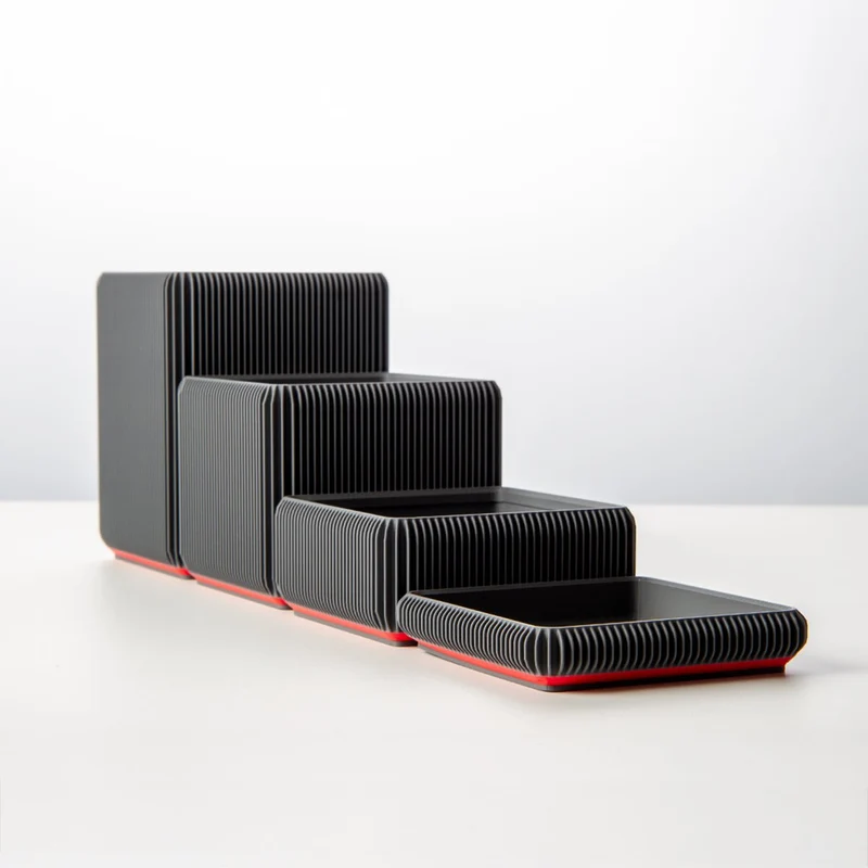 Organizer Yon Graphite