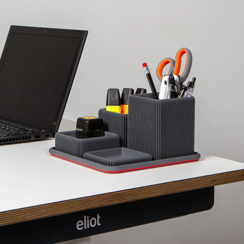 Organizer Yon Graphite