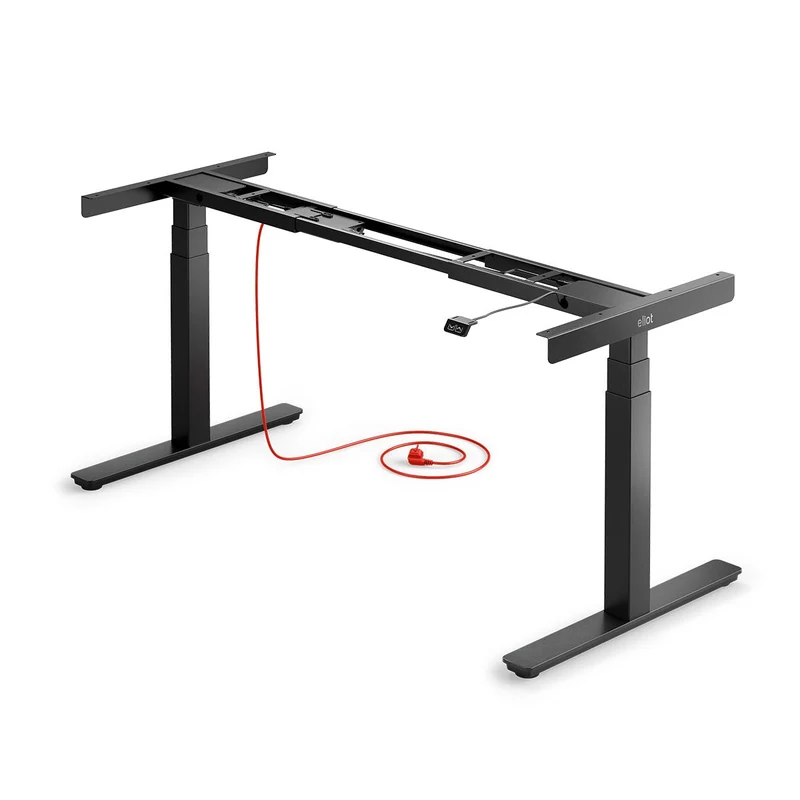 Tischgestell Eliot Pro Black