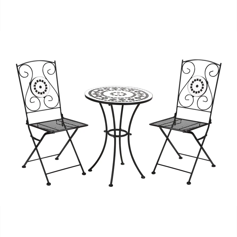 PARIS Bistro-Set Mosaik