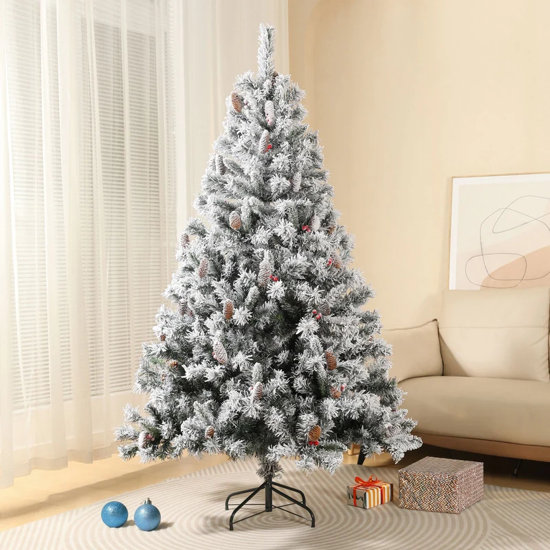 Künstlicher Weihnachtsbaum Luvi-Nadeln