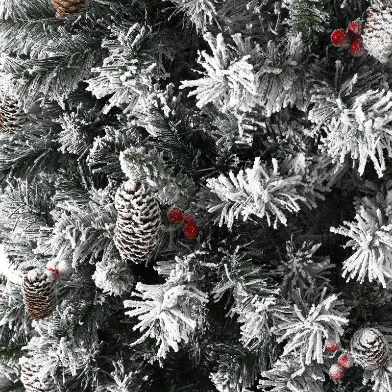 Künstlicher Weihnachtsbaum Luvi-Nadeln