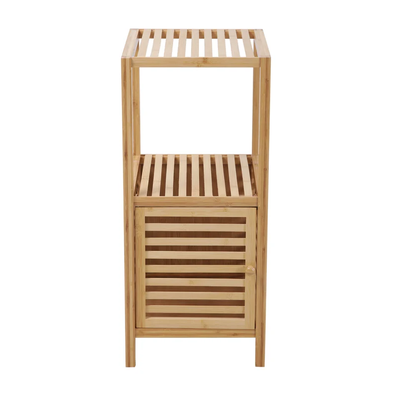 Bambus Badregal Natur