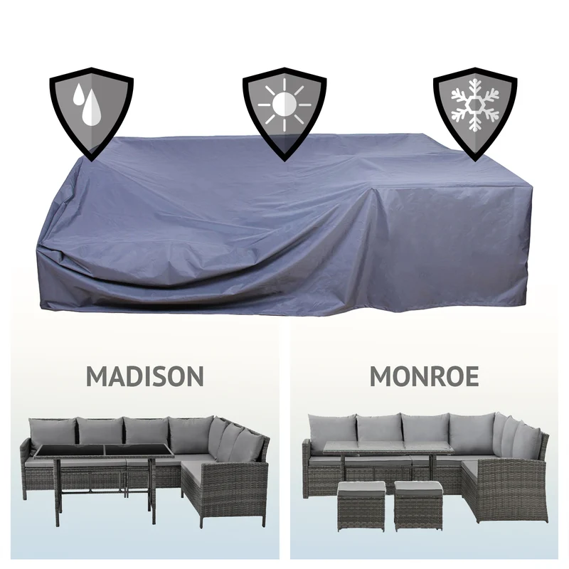 Madison/Monroe Abdeckung