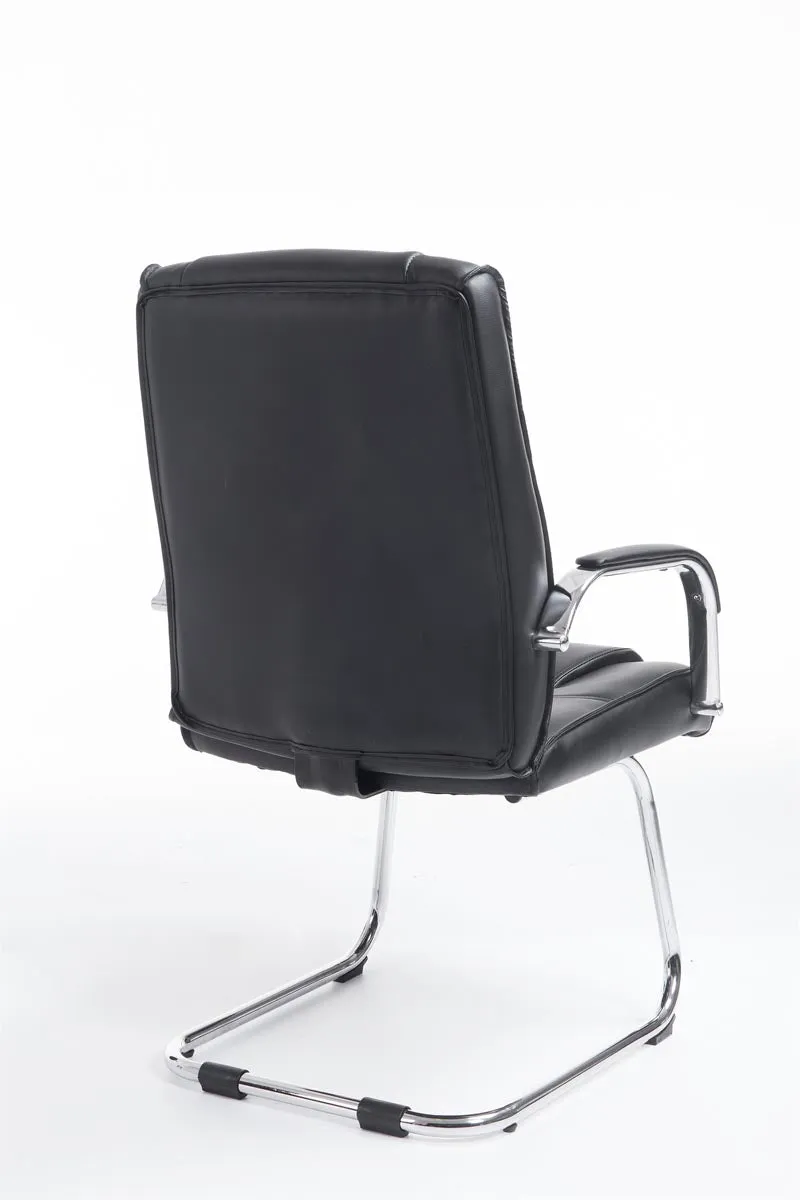 Leder-Konferenzstuhl ARTY (Bis 180 kg)