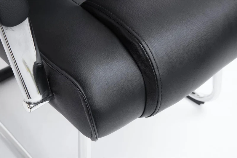 Leder-Konferenzstuhl ARTY (Bis 180 kg)