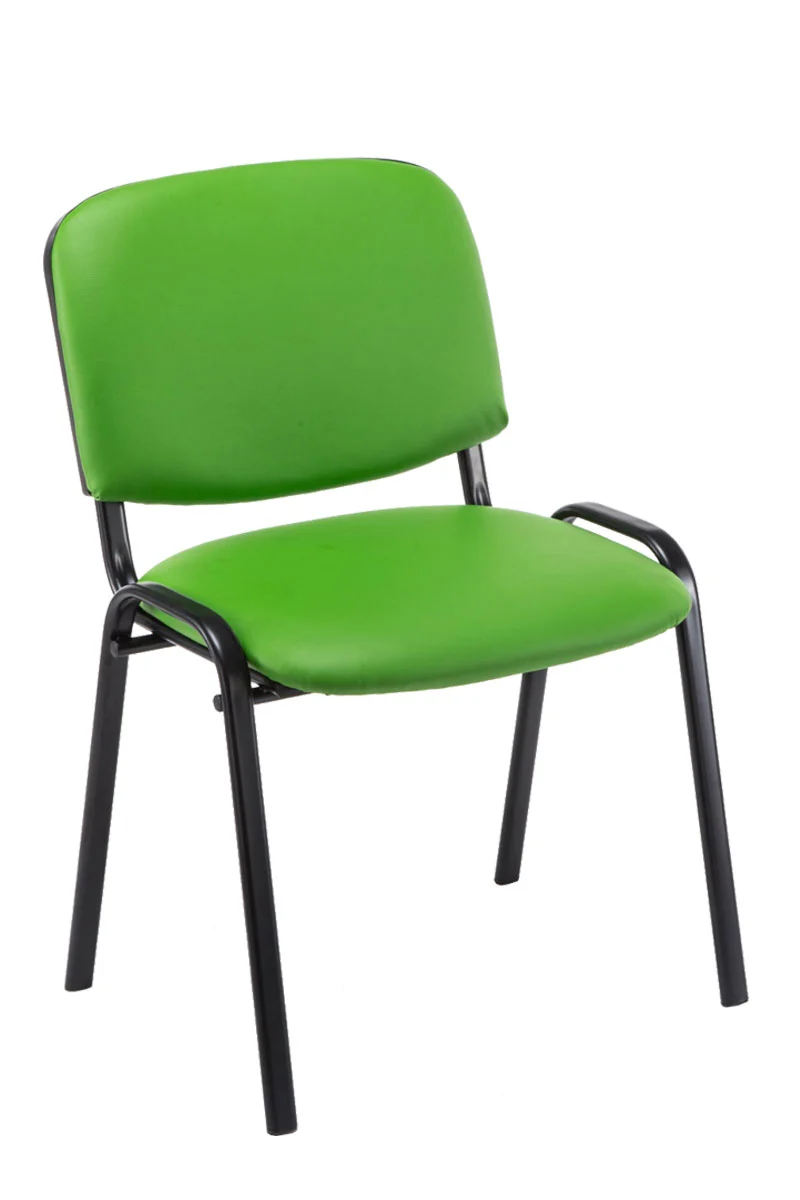 Besucherstuhl KÄN, stapelbar. Verschiedene Farben.