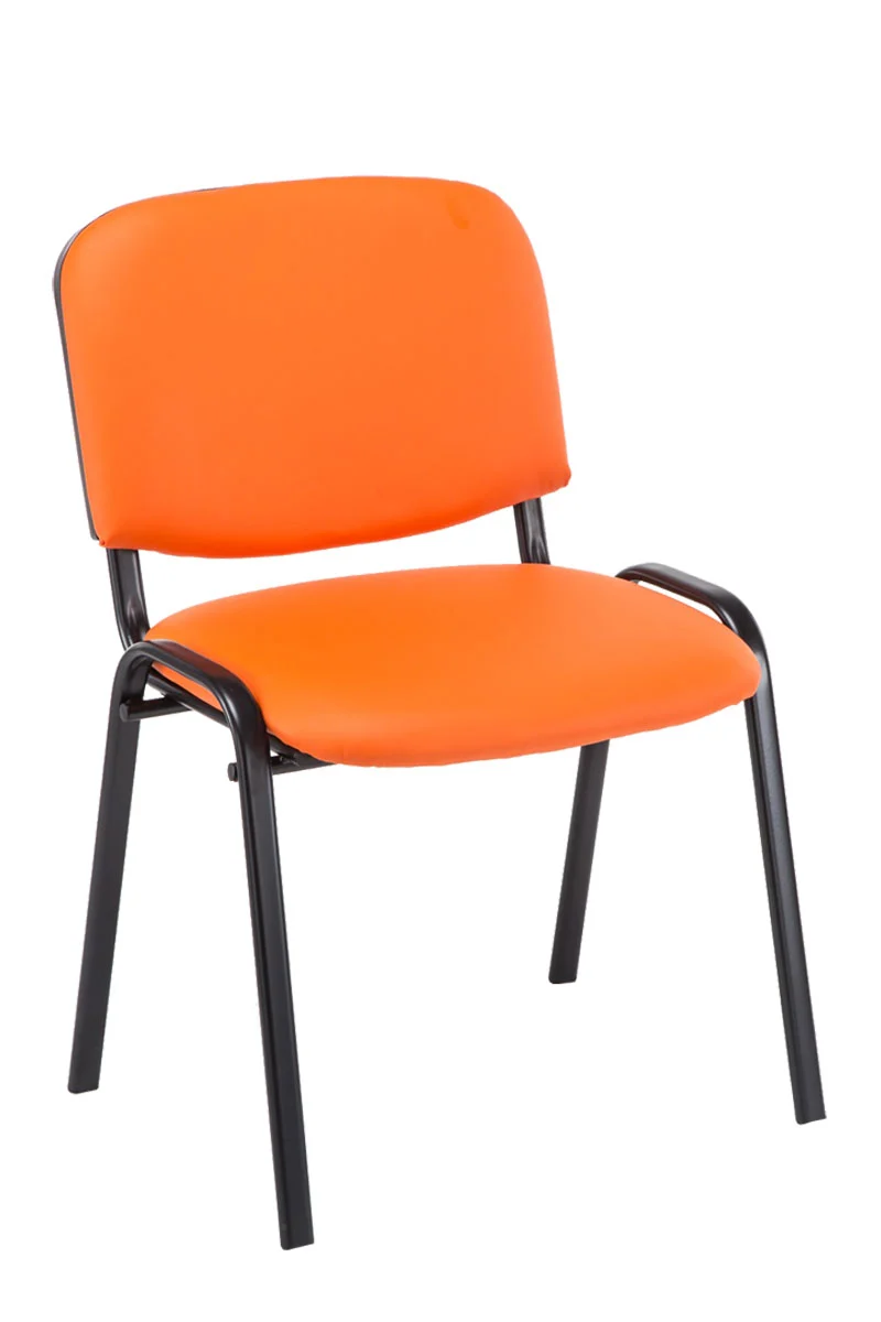Besucherstuhl KÄN, stapelbar. Verschiedene Farben.