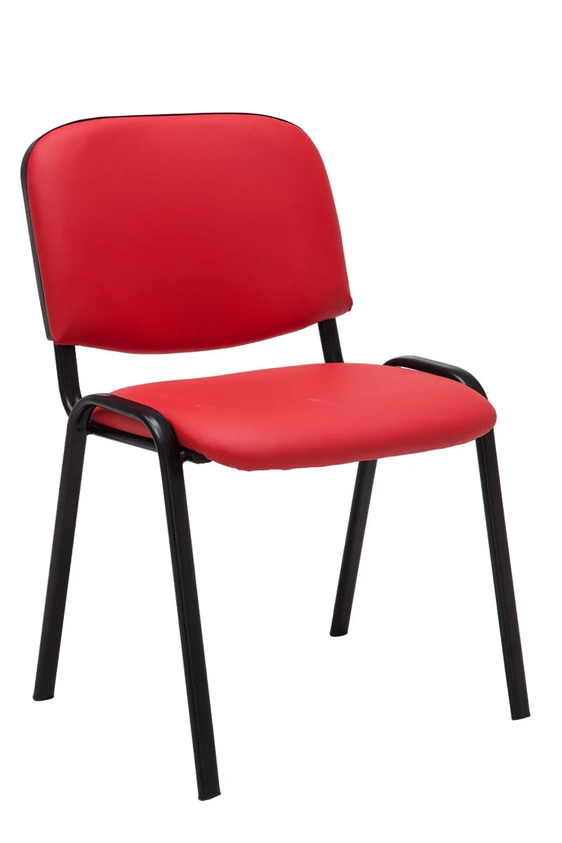 Besucherstuhl KÄN, stapelbar. Verschiedene Farben.