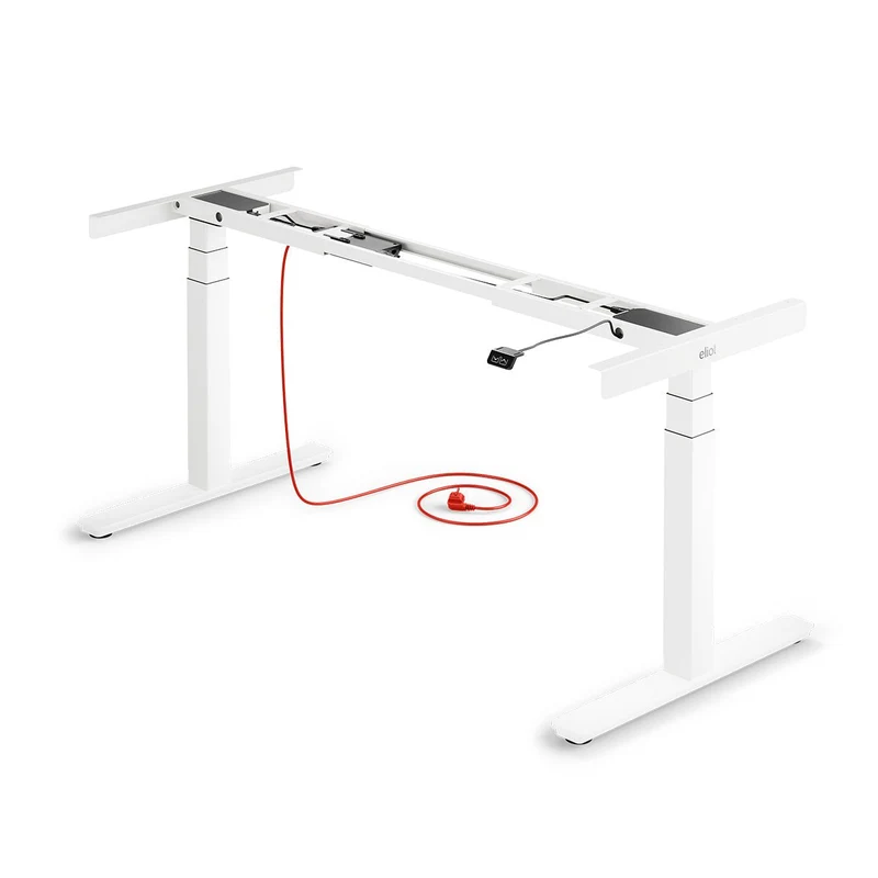Tischgestell Eliot Pro White