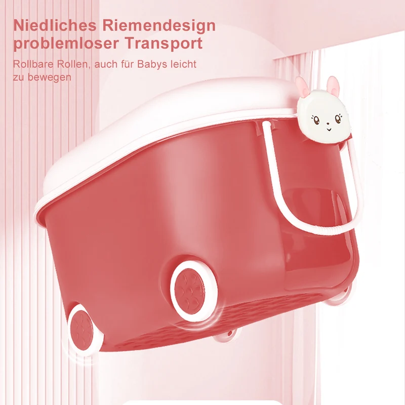 Creliv Spielzeugtruhe Spielzeug Entdecker - Spielzeug Aufbewahrungsboxen Set ( 3 Stk) für Garderobe,Wohnzimmer