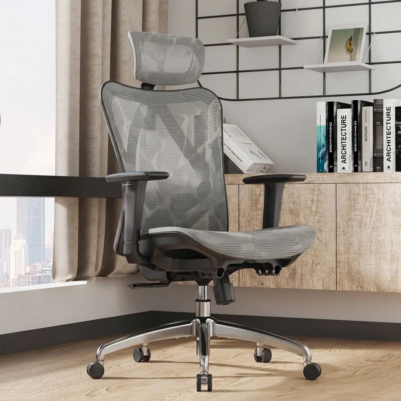 Sihoo M57 Full Mesh Breathable Office Chair for Sedentary Lifestyle
