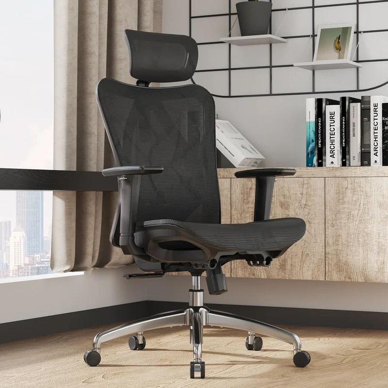 Sihoo M57 Full Mesh Breathable Office Chair for Sedentary Lifestyle