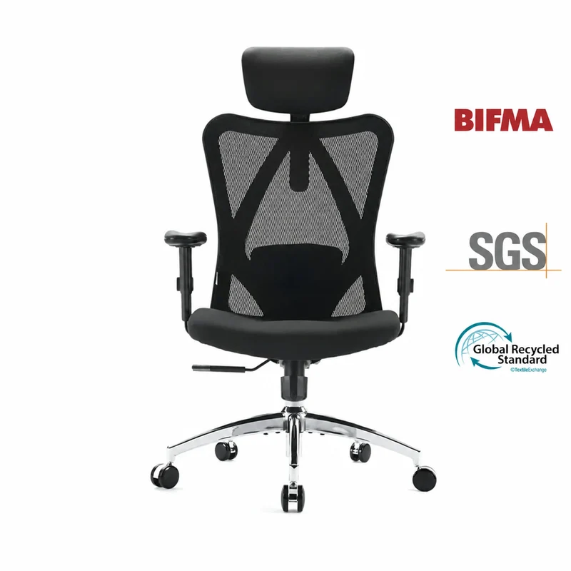 Sihoo M18 Classic Office Chair With Triple Spinal Relief