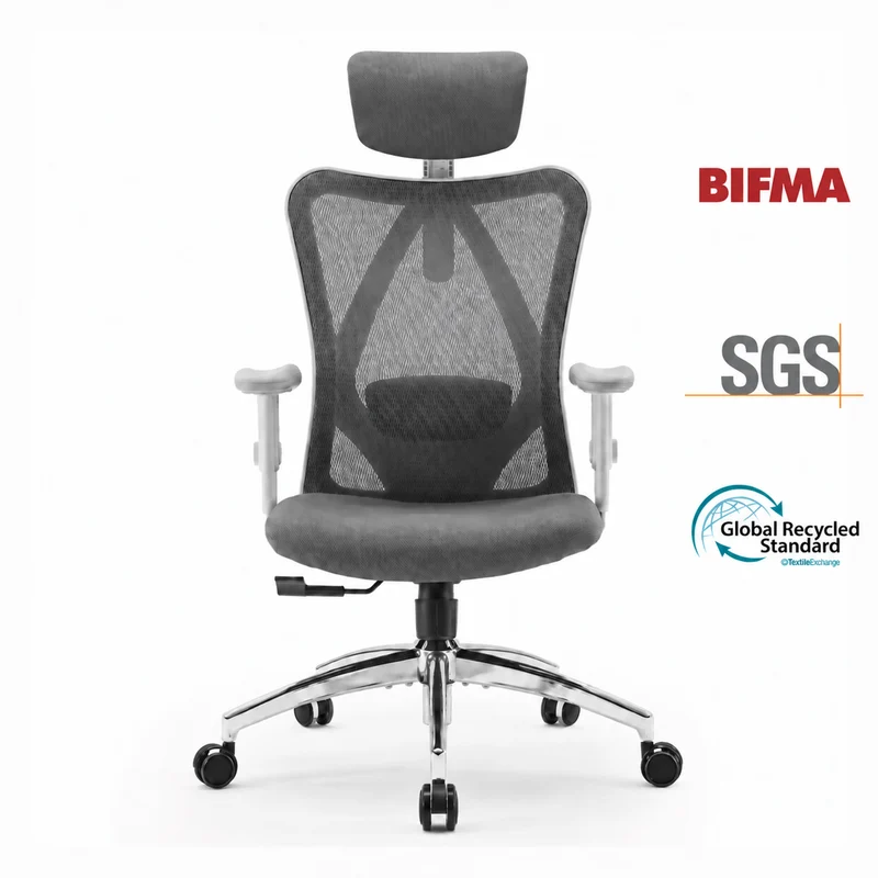 Sihoo M18 Classic Office Chair With Triple Spinal Relief
