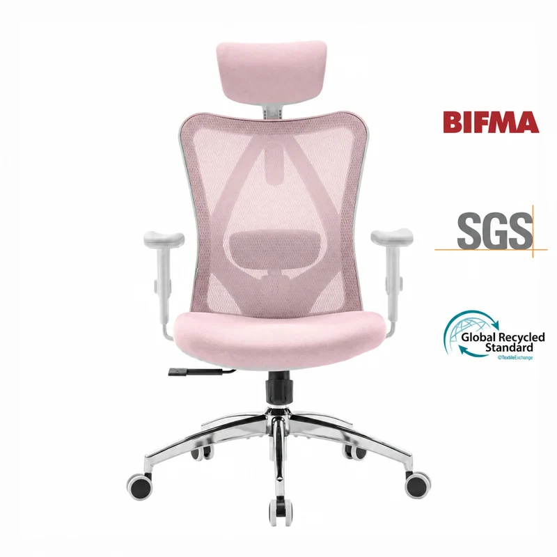 Sihoo M18 Classic Office Chair With Triple Spinal Relief