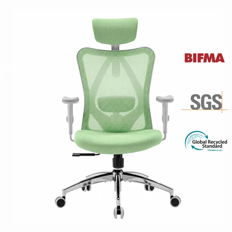 Sihoo M18 Classic Office Chair With Triple Spinal Relief