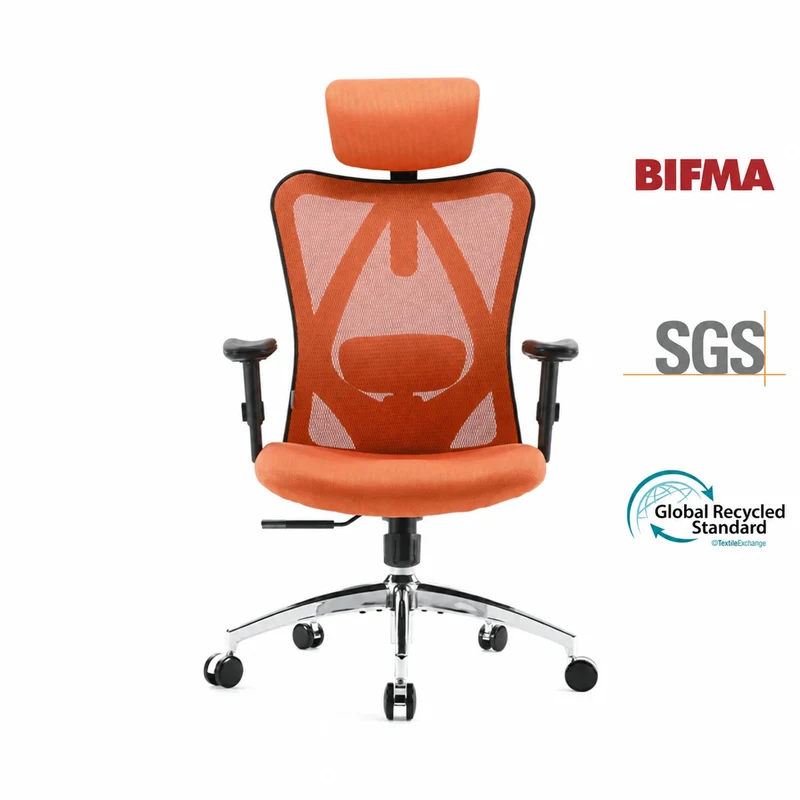 Sihoo M18 Classic Office Chair With Triple Spinal Relief