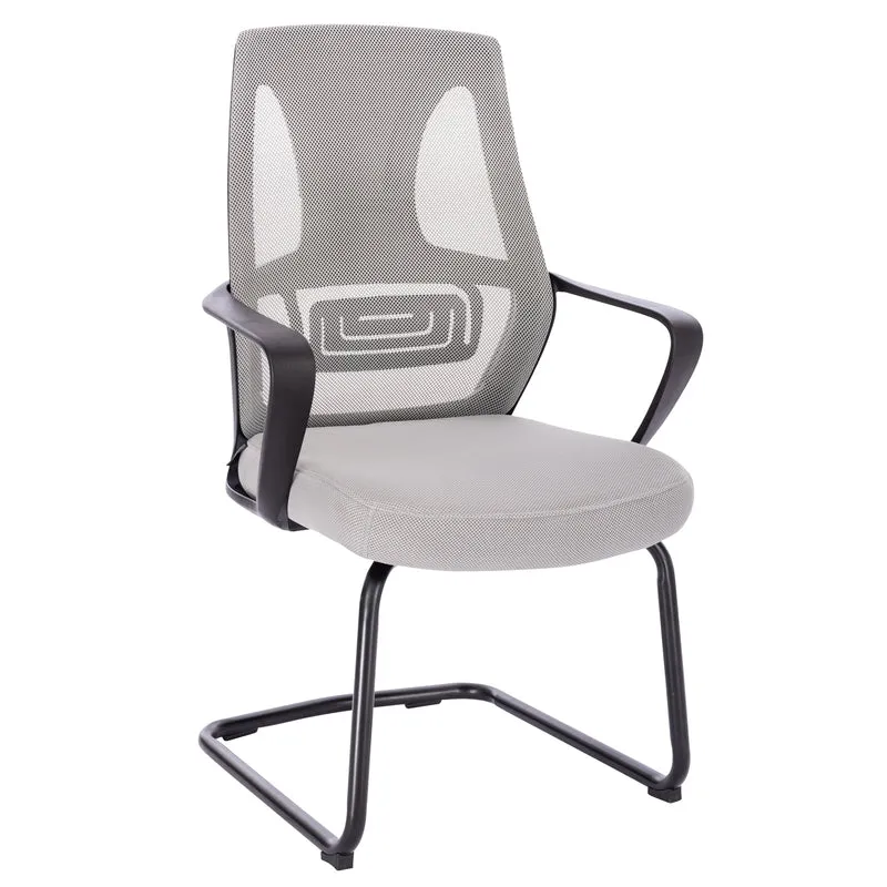 DELTA 2er Set Besucherstuhl