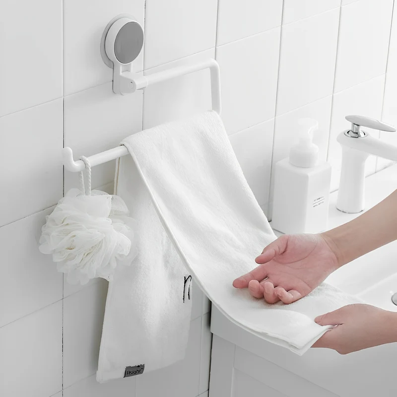 Creliv Wandrollenhalter Selbstklebend für Küche » Küchenrollenhalter für gängige Küchenrollen, Handtuchhalter