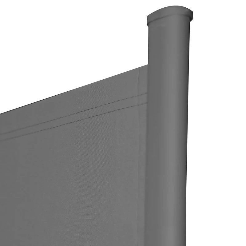 Seitenmarkise 280g/m² Balkon-Markise Sonnenschutz Sichtschutz