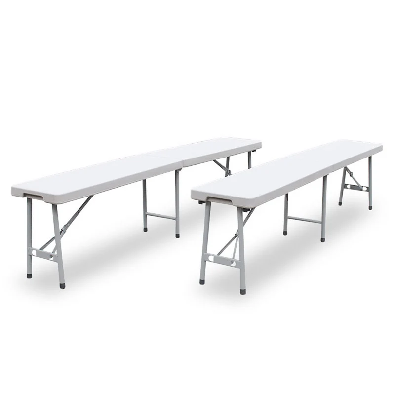 Buffettisch Set mit Bierbänken